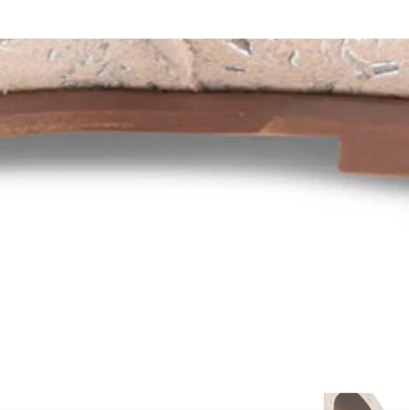 Klub Nico Georgette shoe Pewter Floral Novelty Suede. Size 9 - Picture 14 of 14